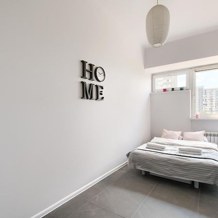 Dream Loft Grzybowska Daire Varşova Dış mekan fotoğraf