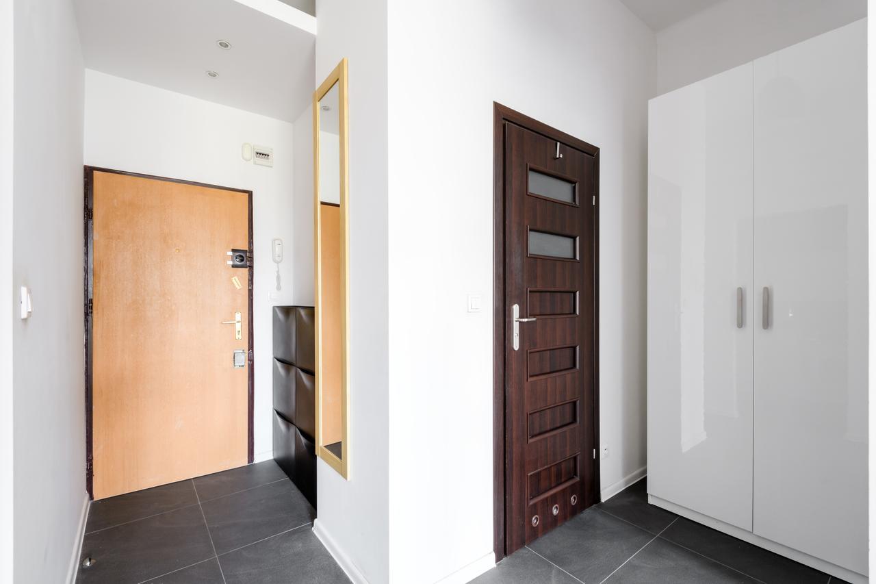 Dream Loft Grzybowska Daire Varşova Dış mekan fotoğraf