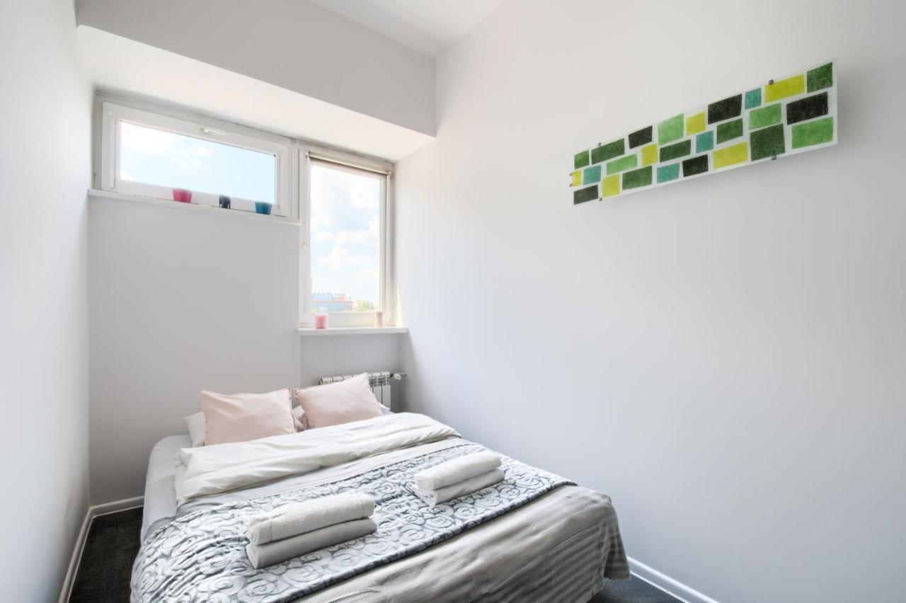 Dream Loft Grzybowska Daire Varşova Dış mekan fotoğraf