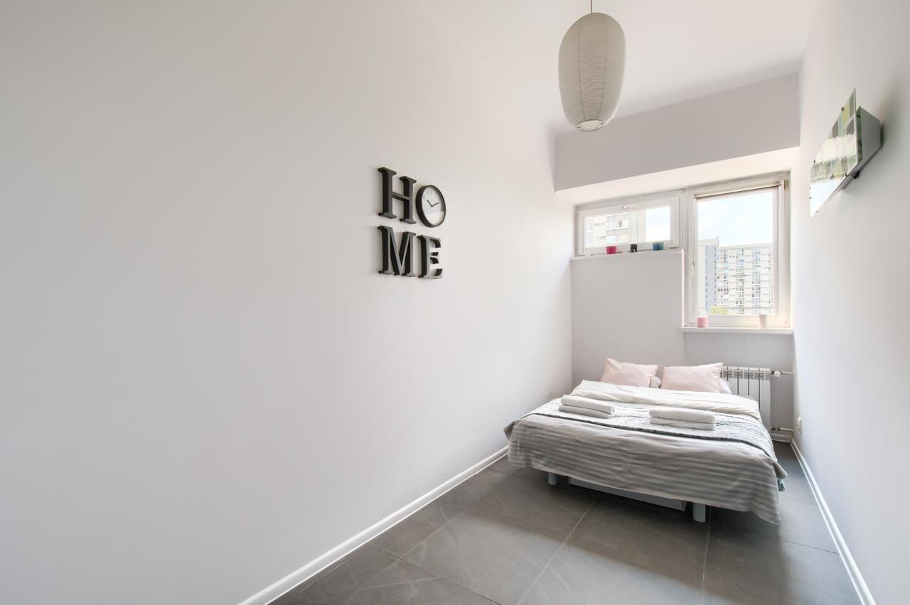 Dream Loft Grzybowska Daire Varşova Dış mekan fotoğraf