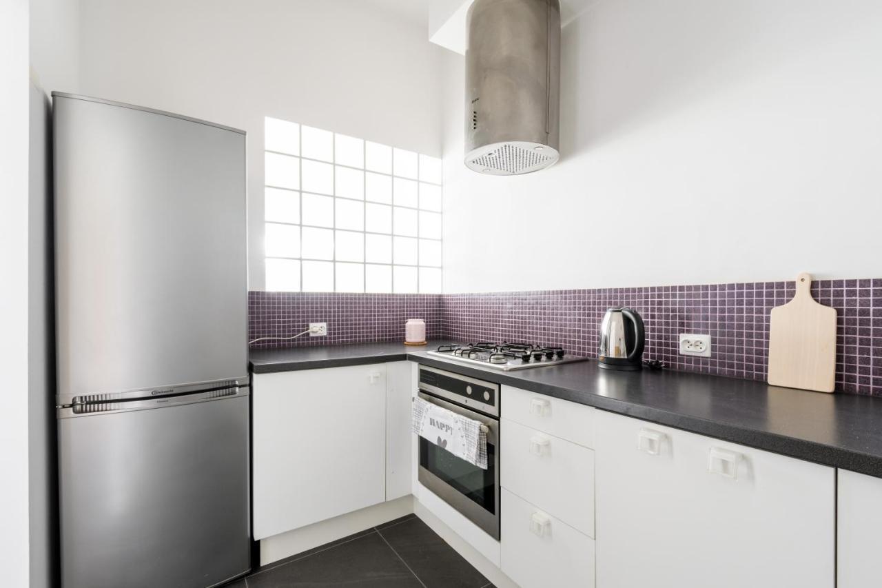 Dream Loft Grzybowska Daire Varşova Dış mekan fotoğraf